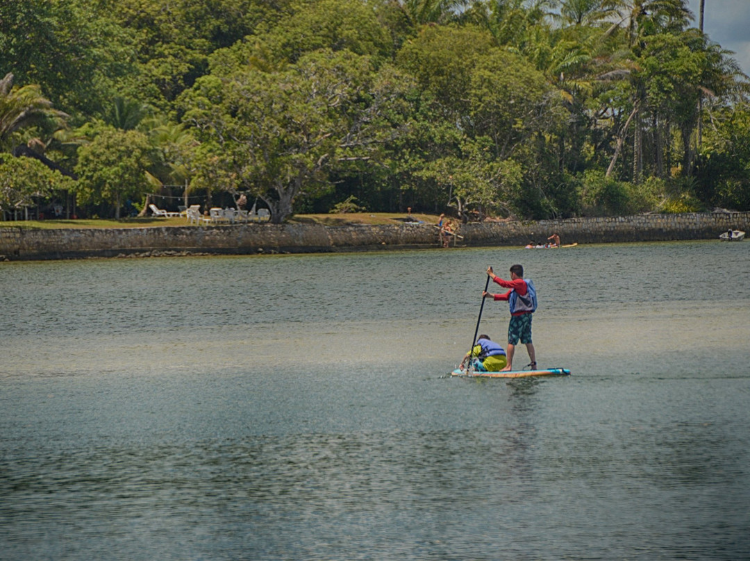 Rio Carapitangui-Marau必去景点