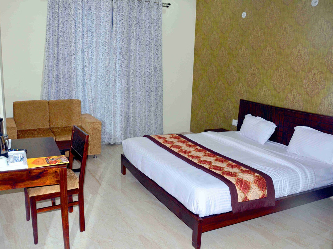 Hotel The Grand Kukas Jaipur主图