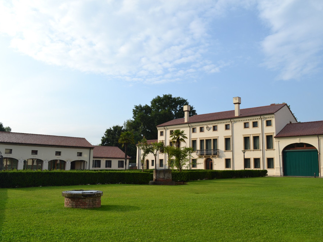Centro Congressi Villa Ottoboni-帕多瓦必去景点