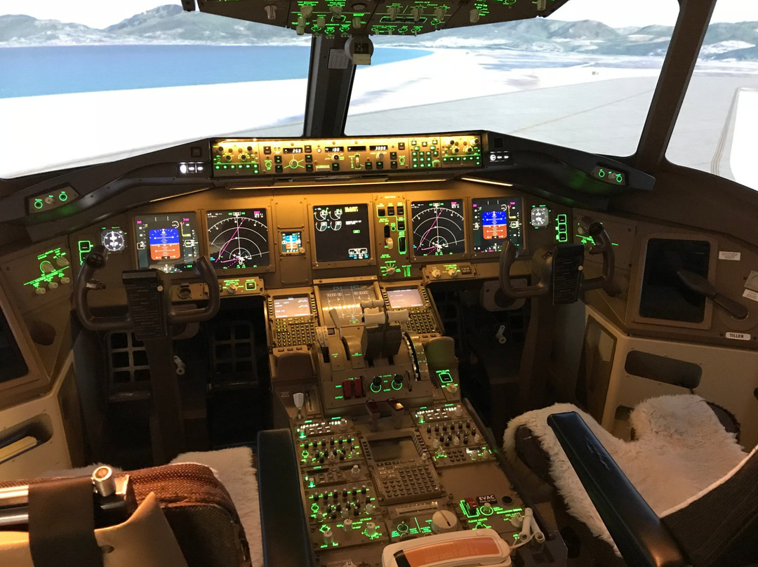 Flightadventures - Flight Simulator景点图片