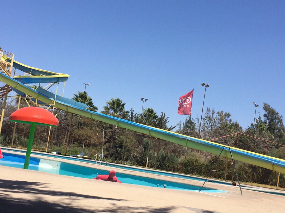 Parque Alliyay-Copiapo必去景点