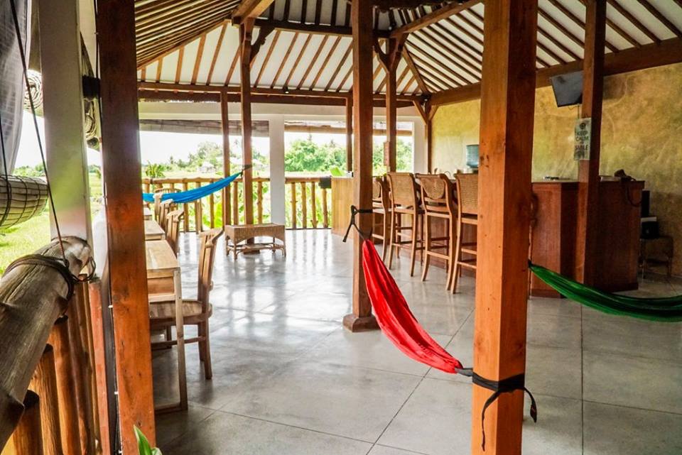 Bali Nomad House-餐饮