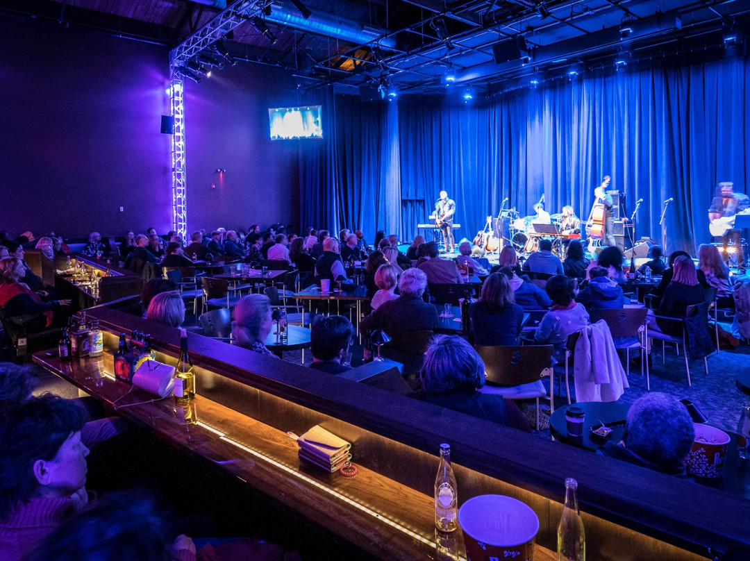 Hopewell Theater-Hopewell必去景点