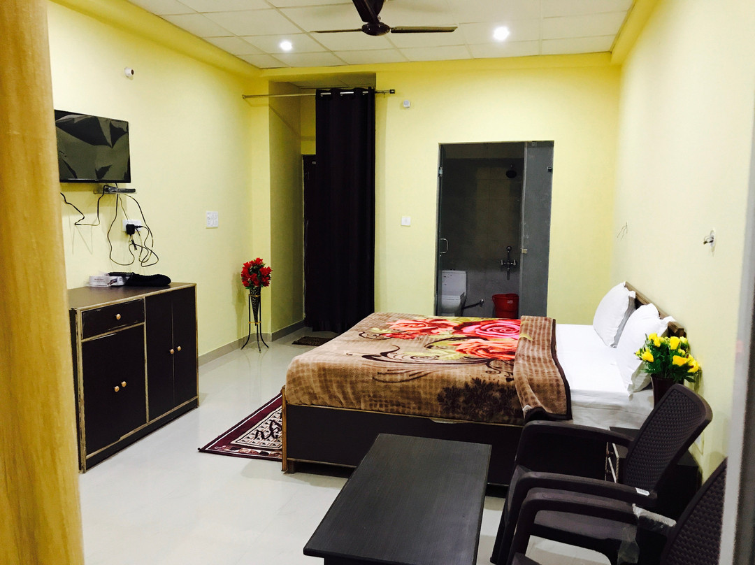 Hotel Himalayan View主图