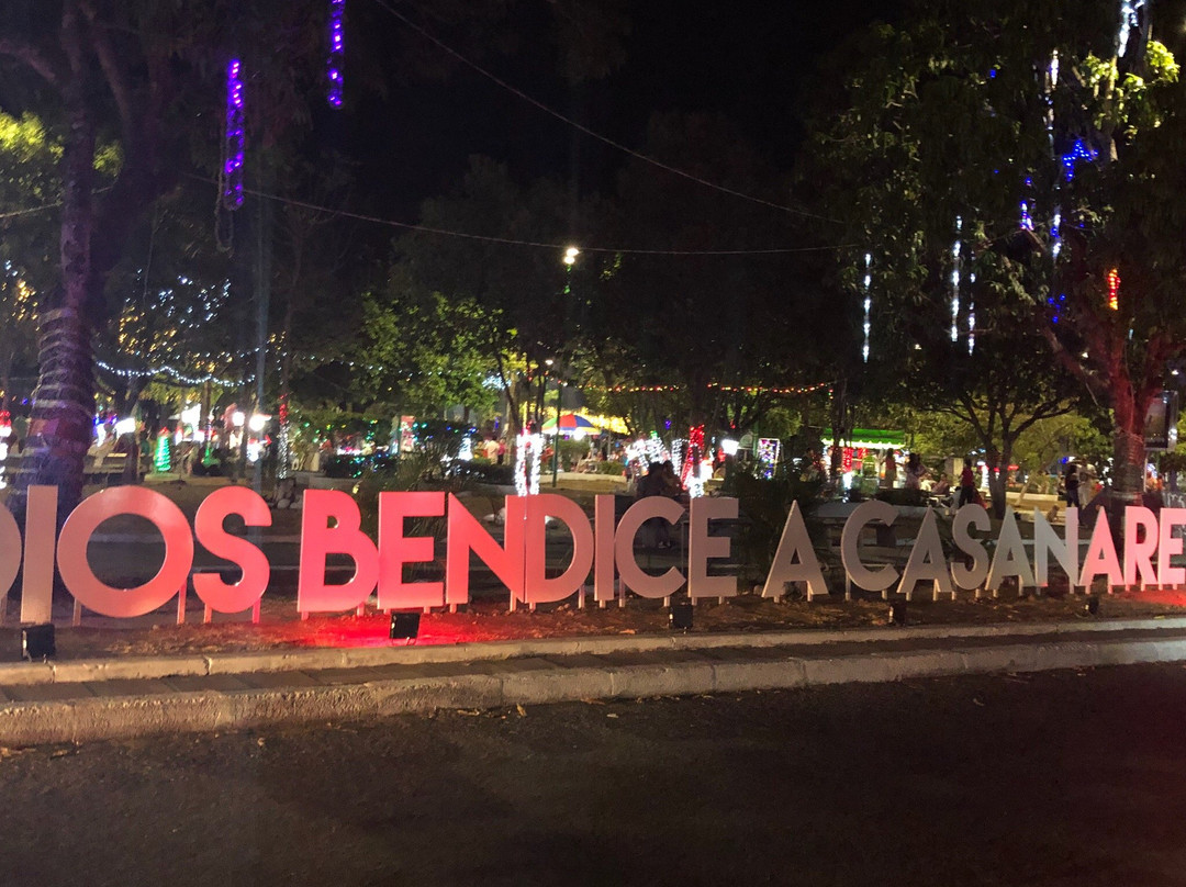 Parque Santander-Yopal必去景点