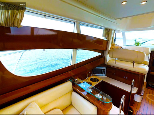 Amazing Grace Yacht Charters-夏洛特阿马利亚必去景点