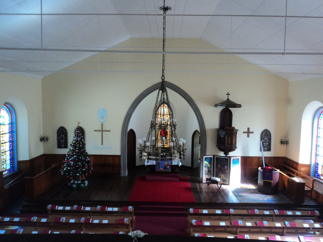 Igreja Luterana de Petropolis景点图片