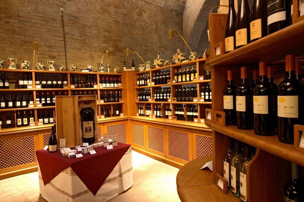 Enoteca Regionale Emilia Romagna景点图片