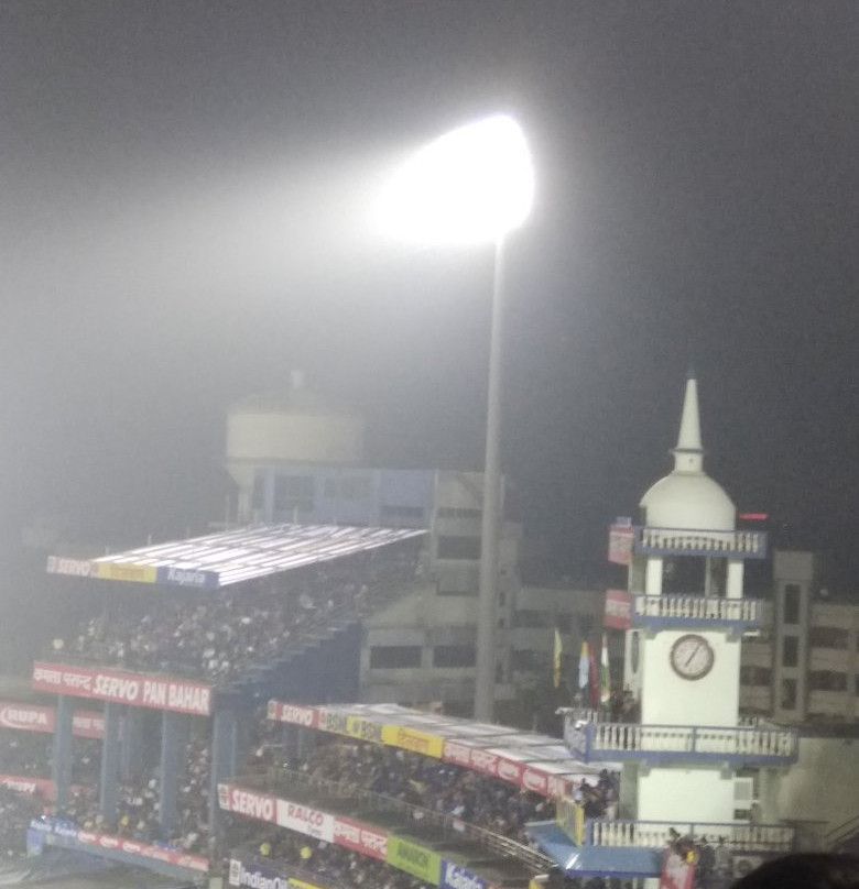 Barabati Stadium-Cuttack必去景点