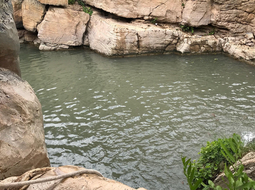 Cachoeira do Salitre-Juazeiro必去景点