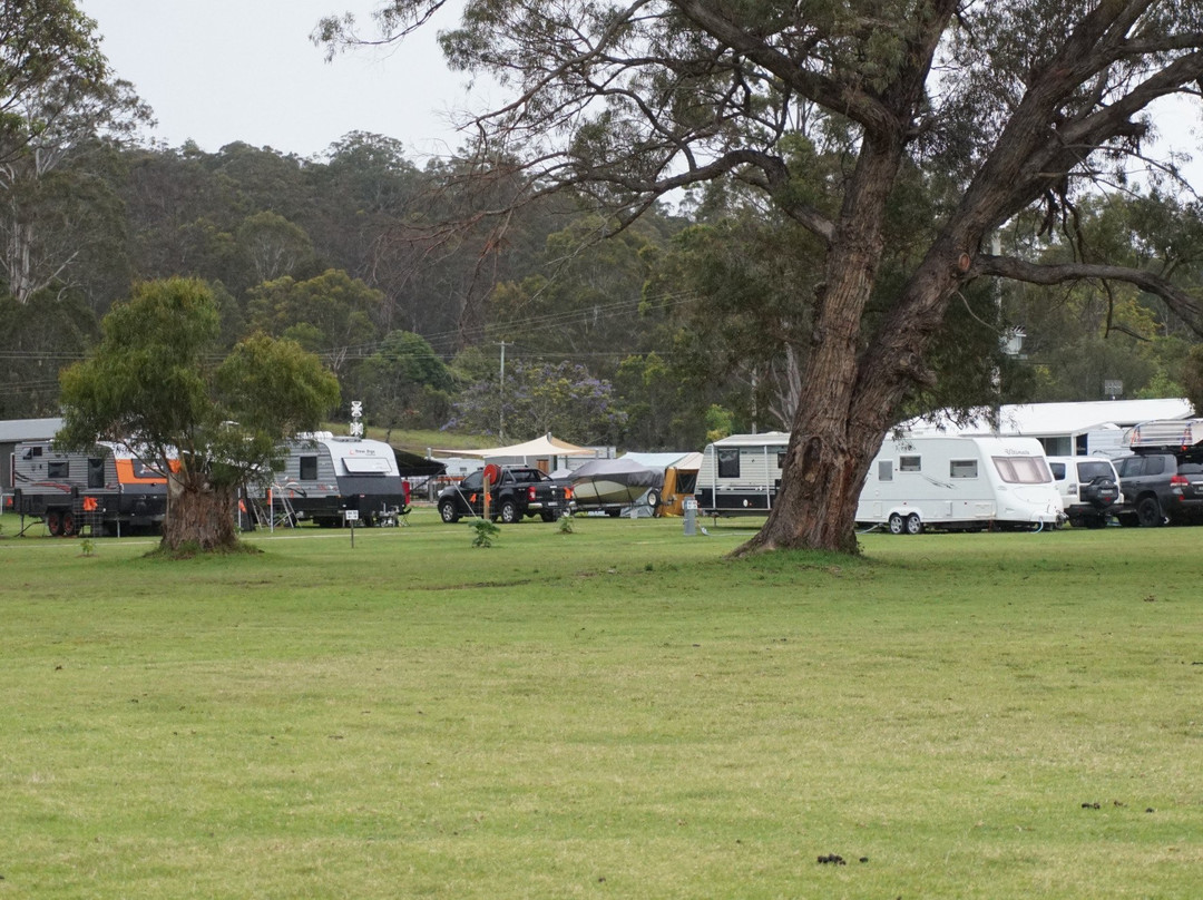 Merimbula Lake Holiday Park