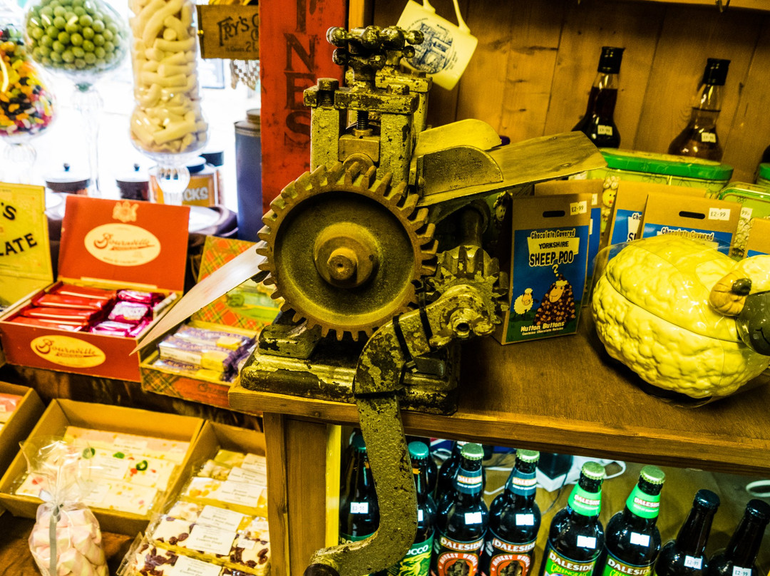 Oldest Sweet Shop In England景点图片