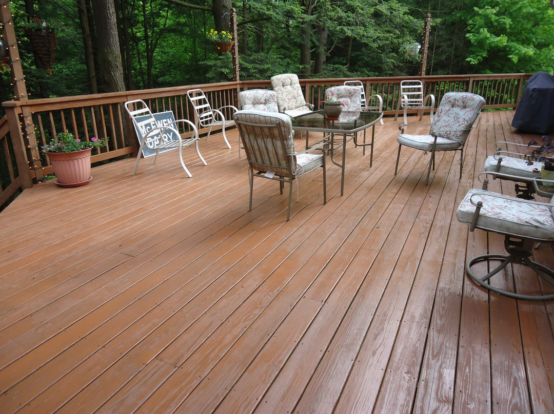 Seven Sisters Bed and Breakfast at McEwen Falls主图