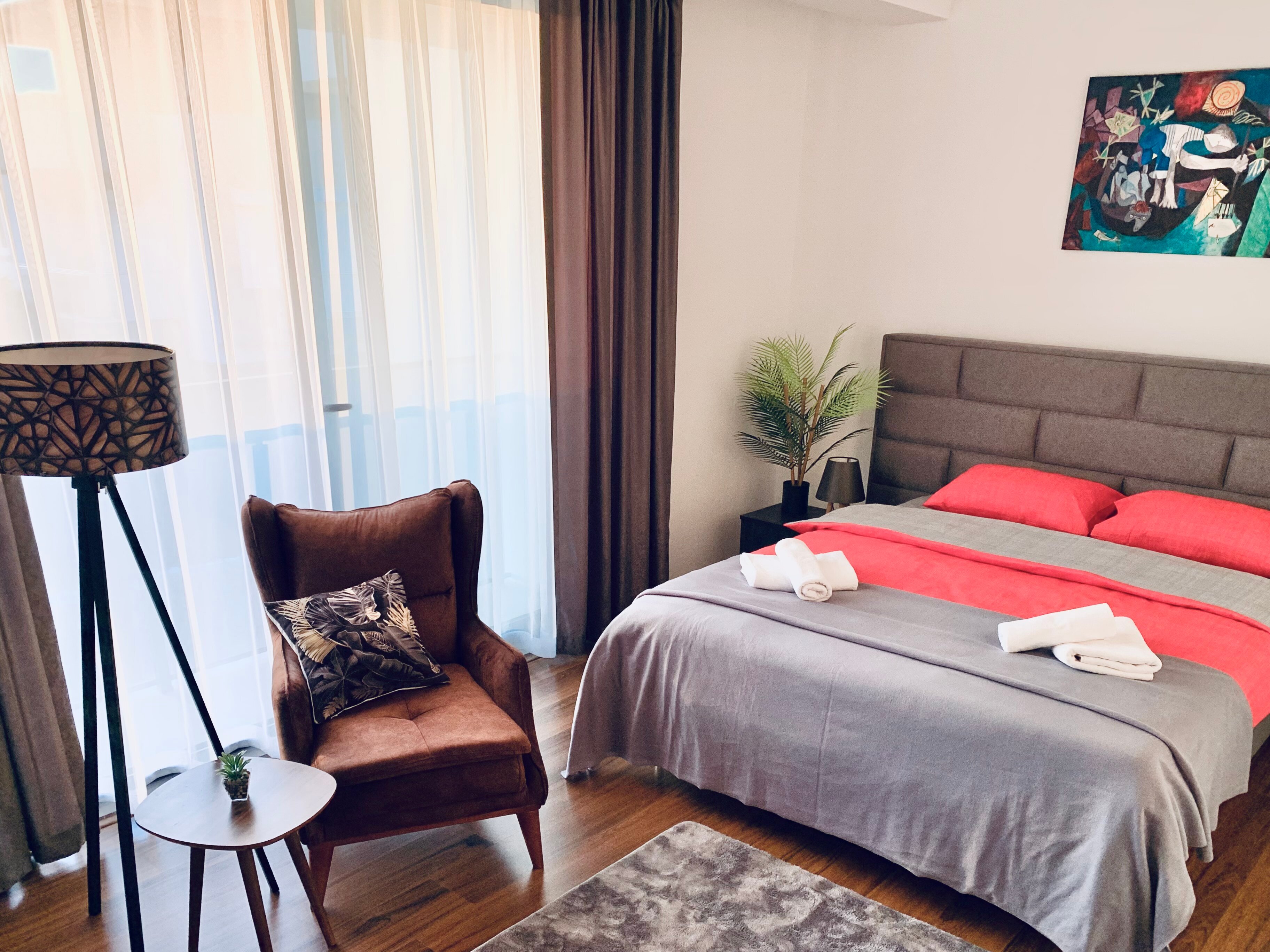 Relaxion Spa & Resort Hotel-客卧