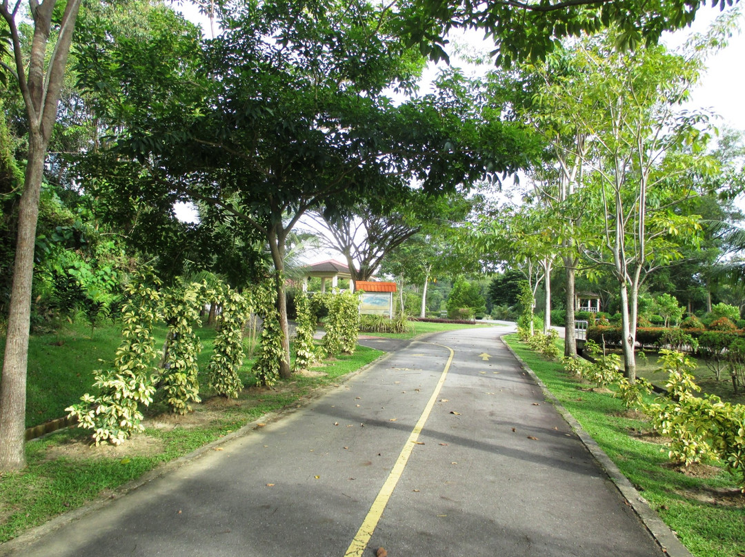Menteri Besar Recreational Park-斯里巴加湾必去景点