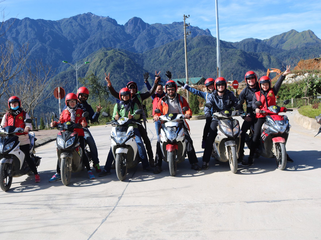 Motorbike Tours Hanoi景点图片