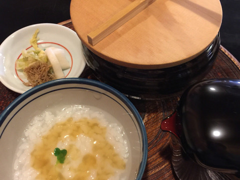 瓢亭　別館主图