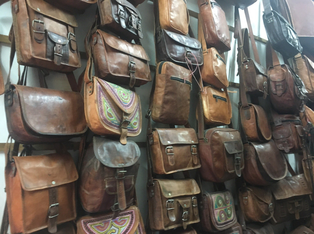 Vijay Leather Works-杰伊瑟尔梅尔必去景点