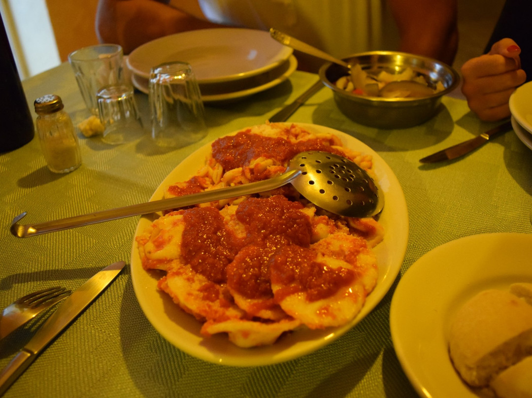 Agriturismo Ludurru