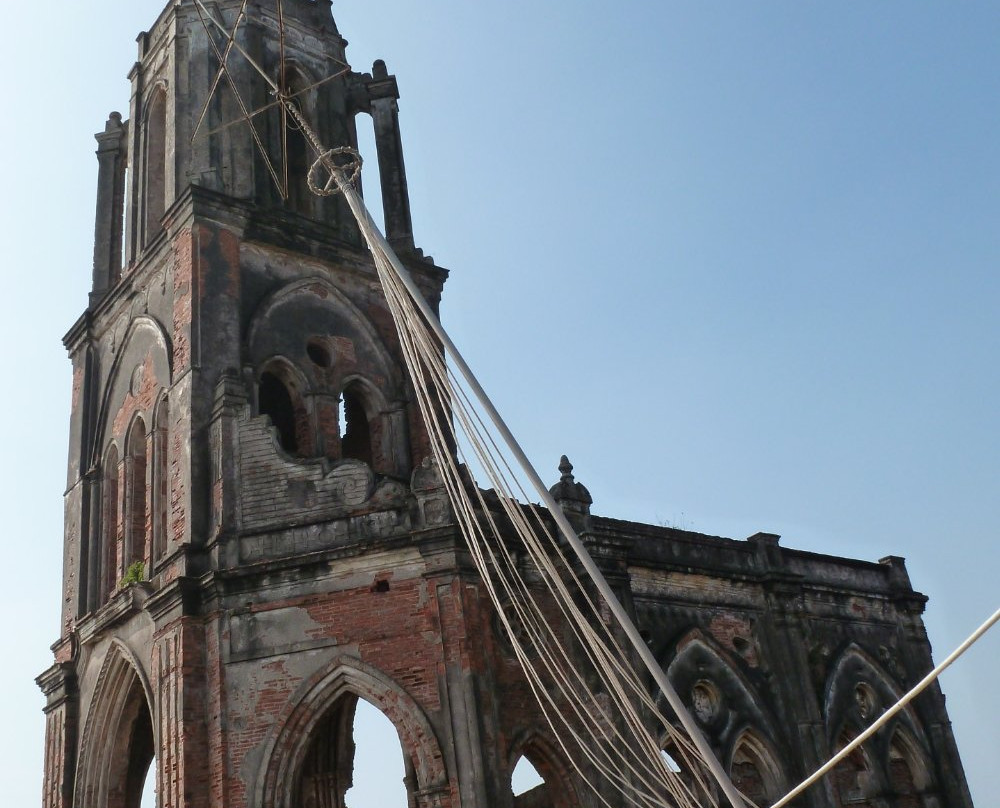 Hai Giap Church景点图片