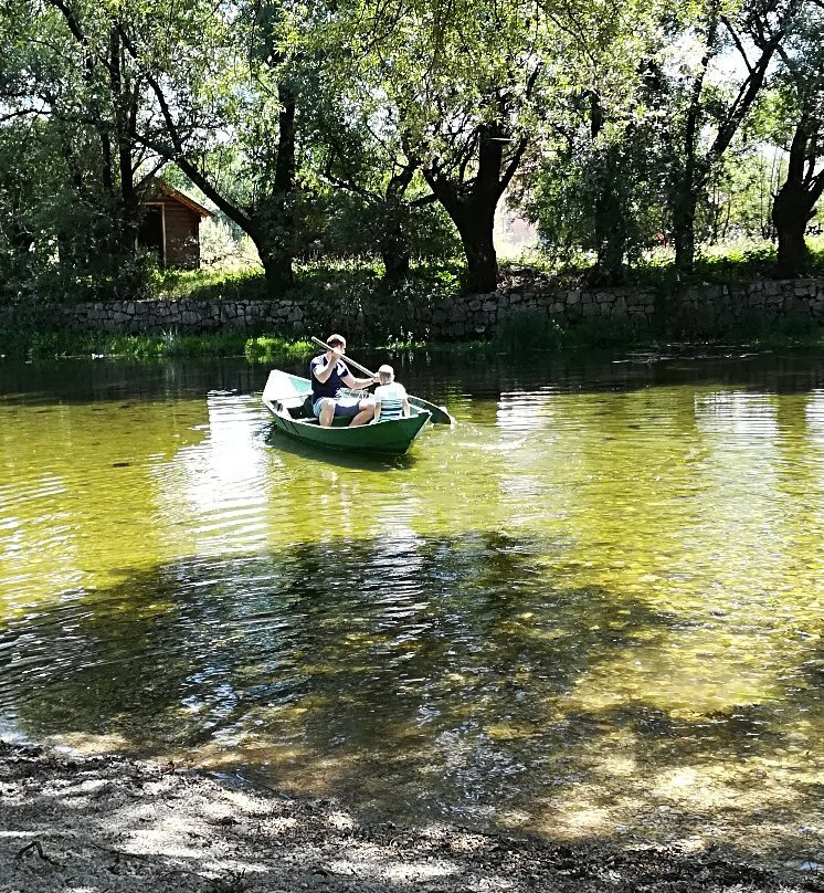 Manitovac Park-Niksic必去景点