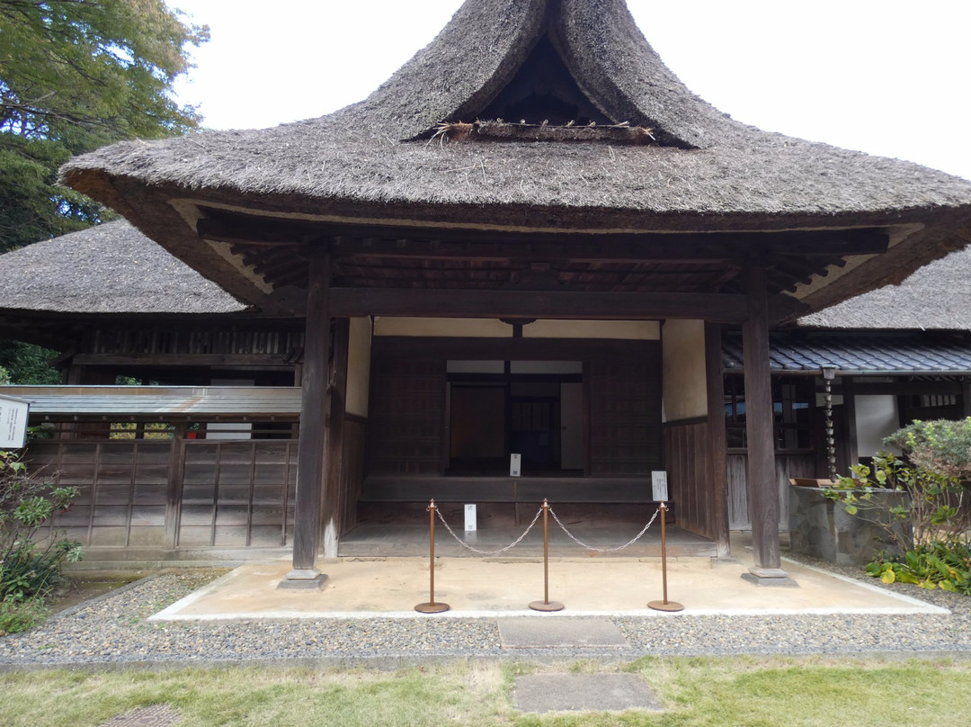 Old Toridesyuku Honjin Somenoke House-取手市必去景点