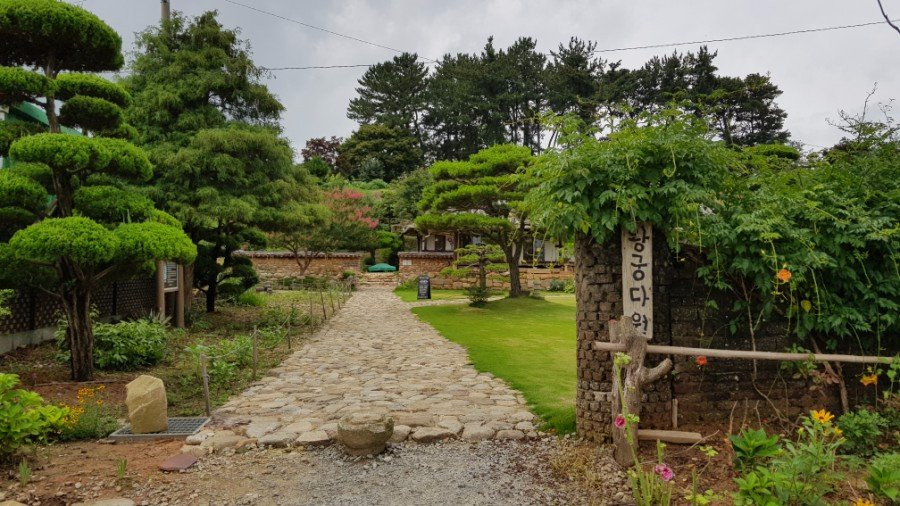 益山市餐馆和美食-Wanggung Dawon