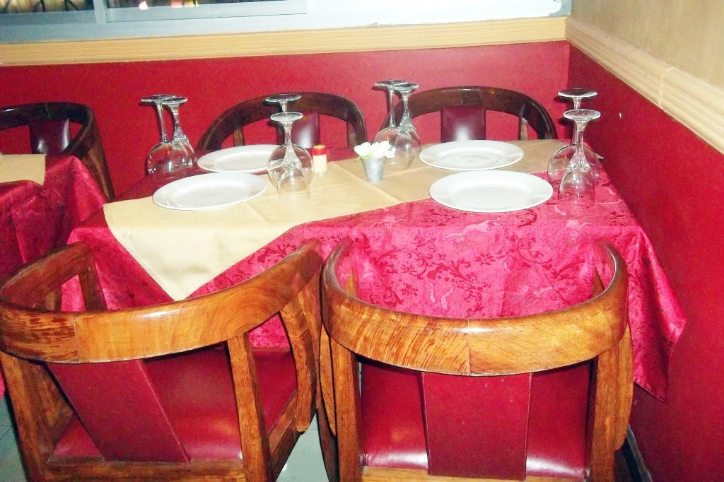 Bonaberi餐馆和美食-Restaurant Le Fouquet