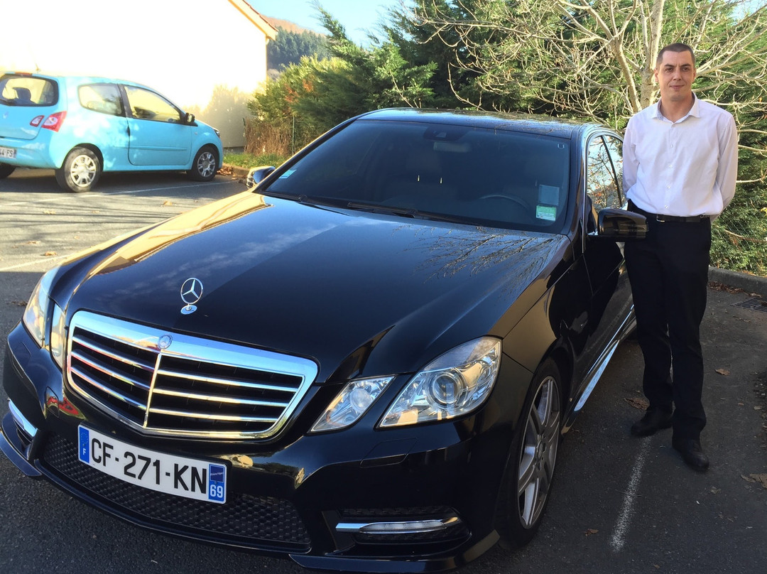 Chris Chauffeur Privé-Valsonne必去景点