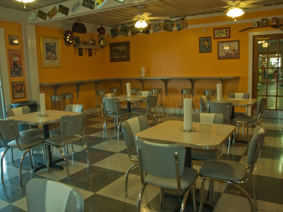 62 Twist Ice Cream & More