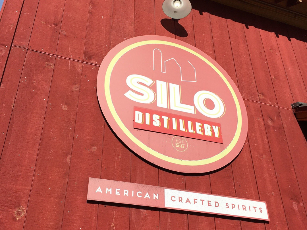 SILO Distillery-Windsor必去景点