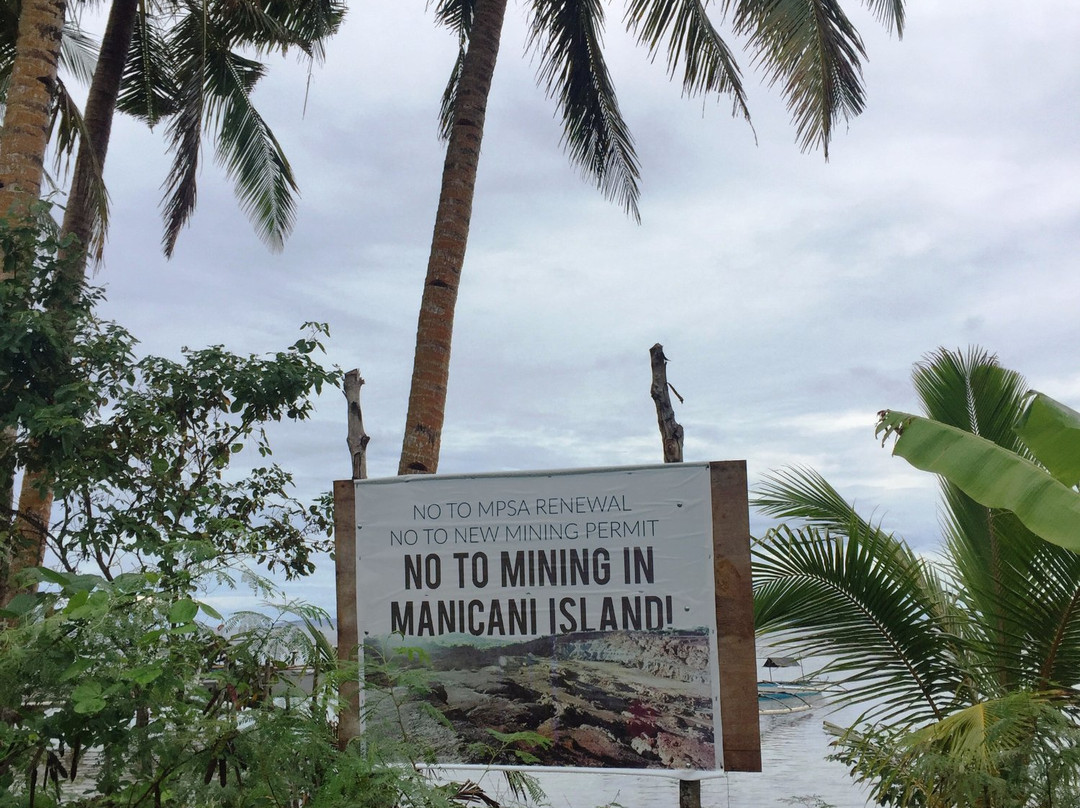 Manicani Island景点图片