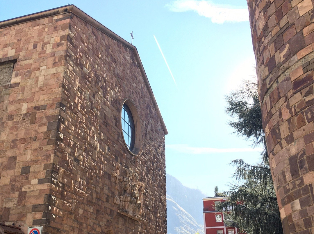 Parrocchia Cristo Re景点图片