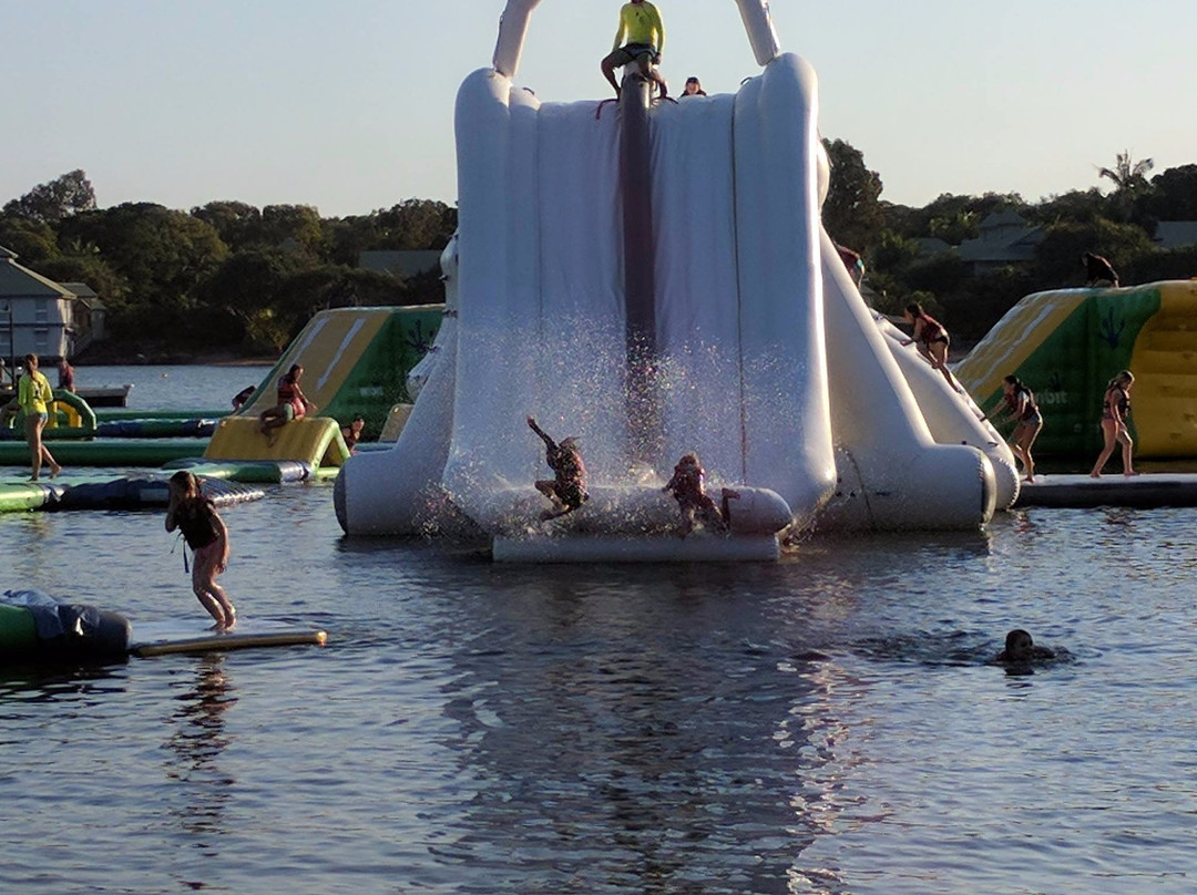 Aqua Fun Park景点图片