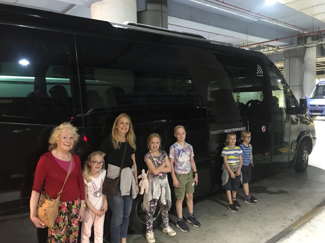 Nerja Taxis-内尔哈必去景点