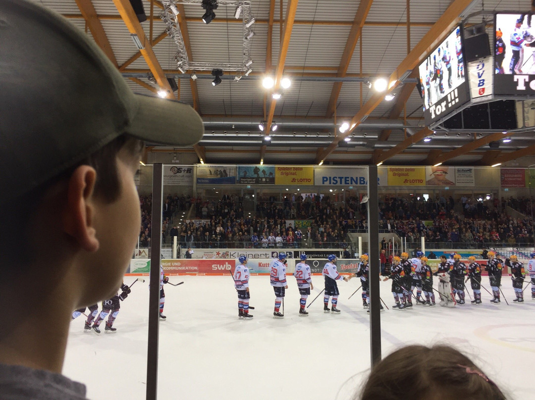 Eisarena Bremerhaven-不来梅港必去景点