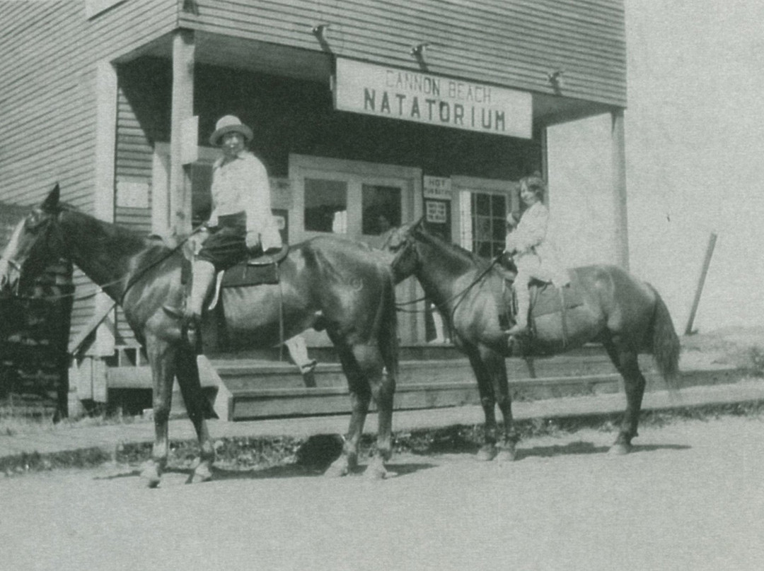 Cannon Beach History Center and Museum-坎农比奇必去景点