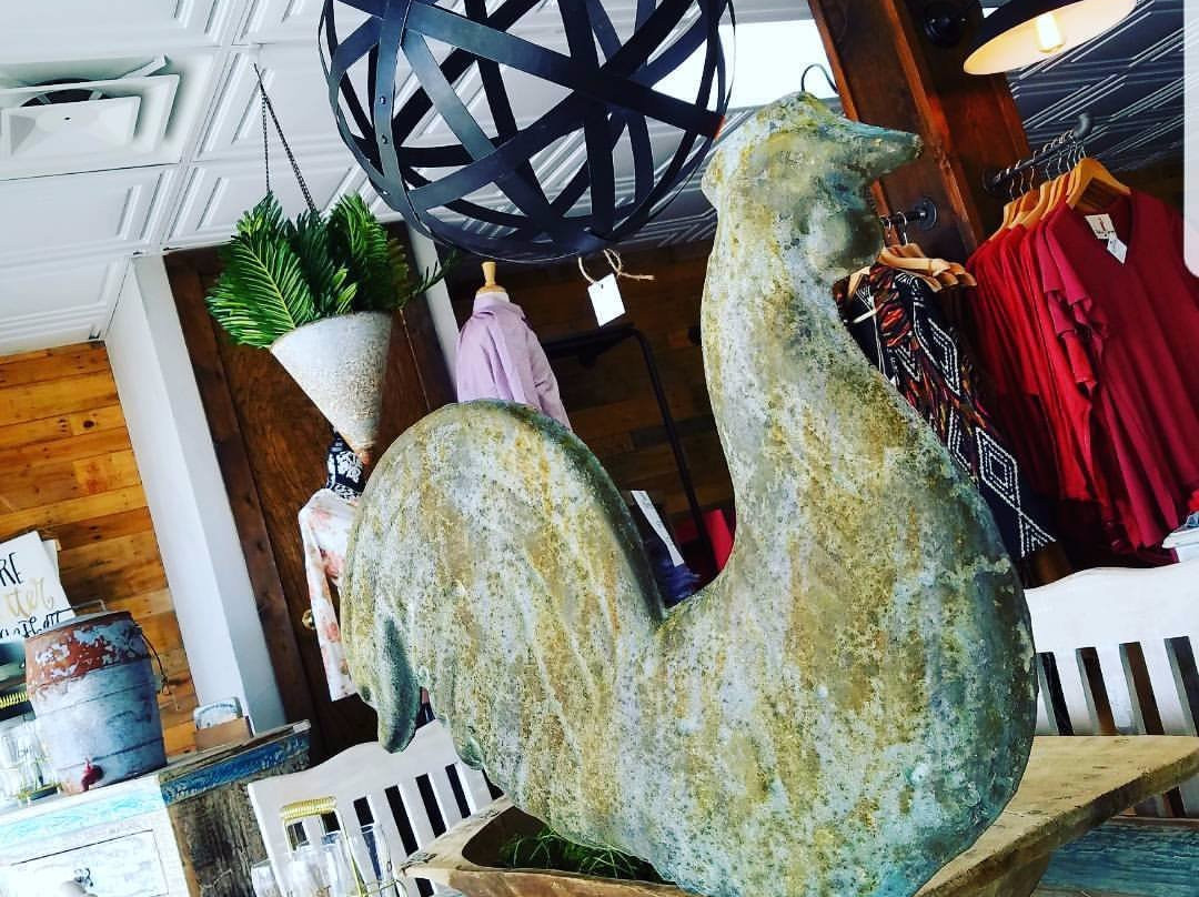 The Mix Mercantile-Sulphur必去景点