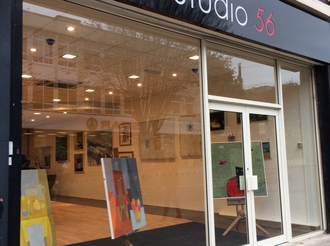 Studio 56景点图片