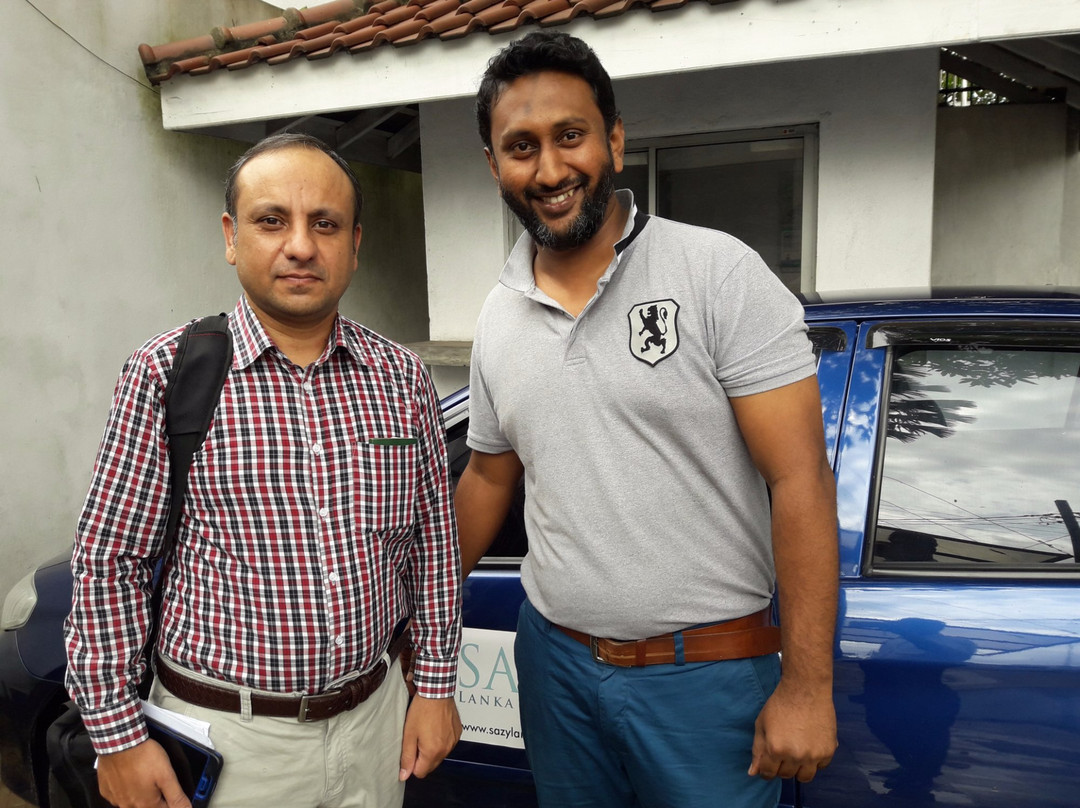 Sazy Lanka Tours-科伦坡必去景点