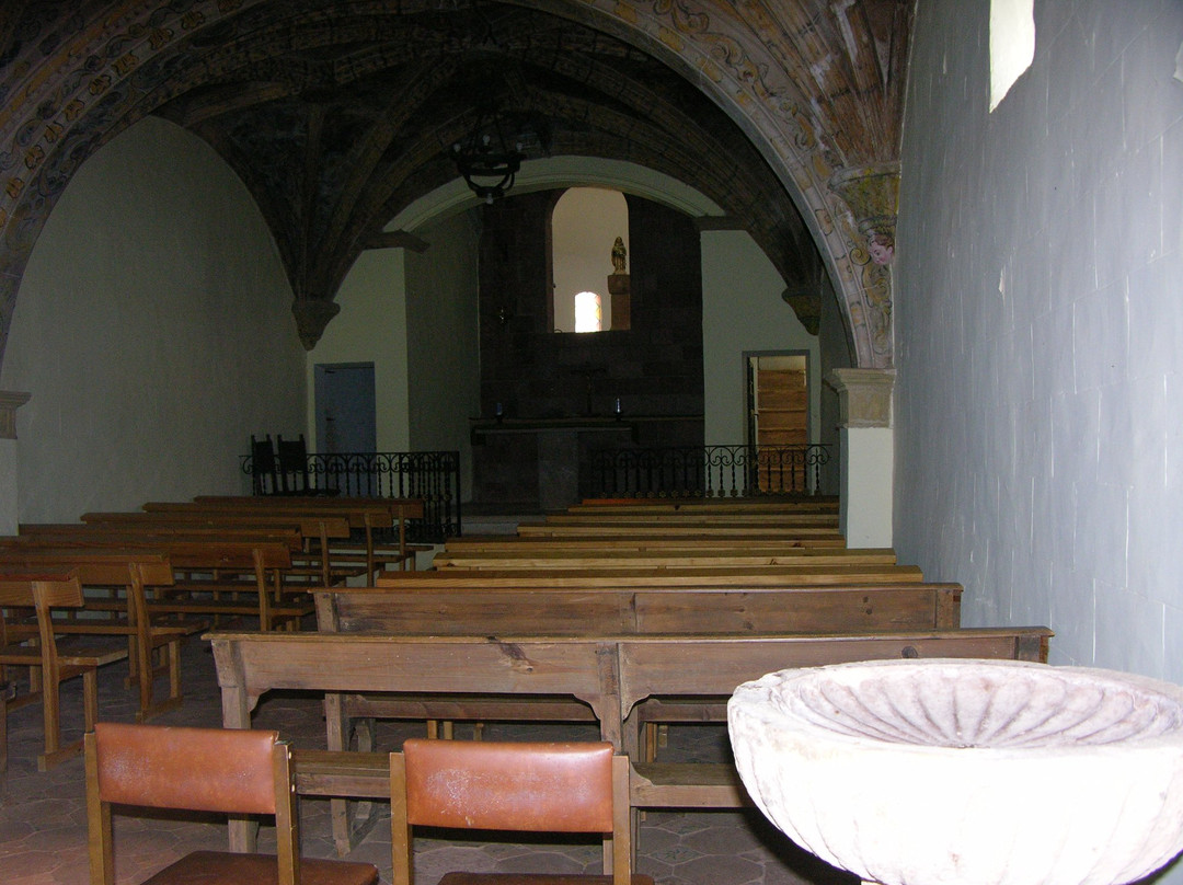 Ermita de l'Abellera景点图片