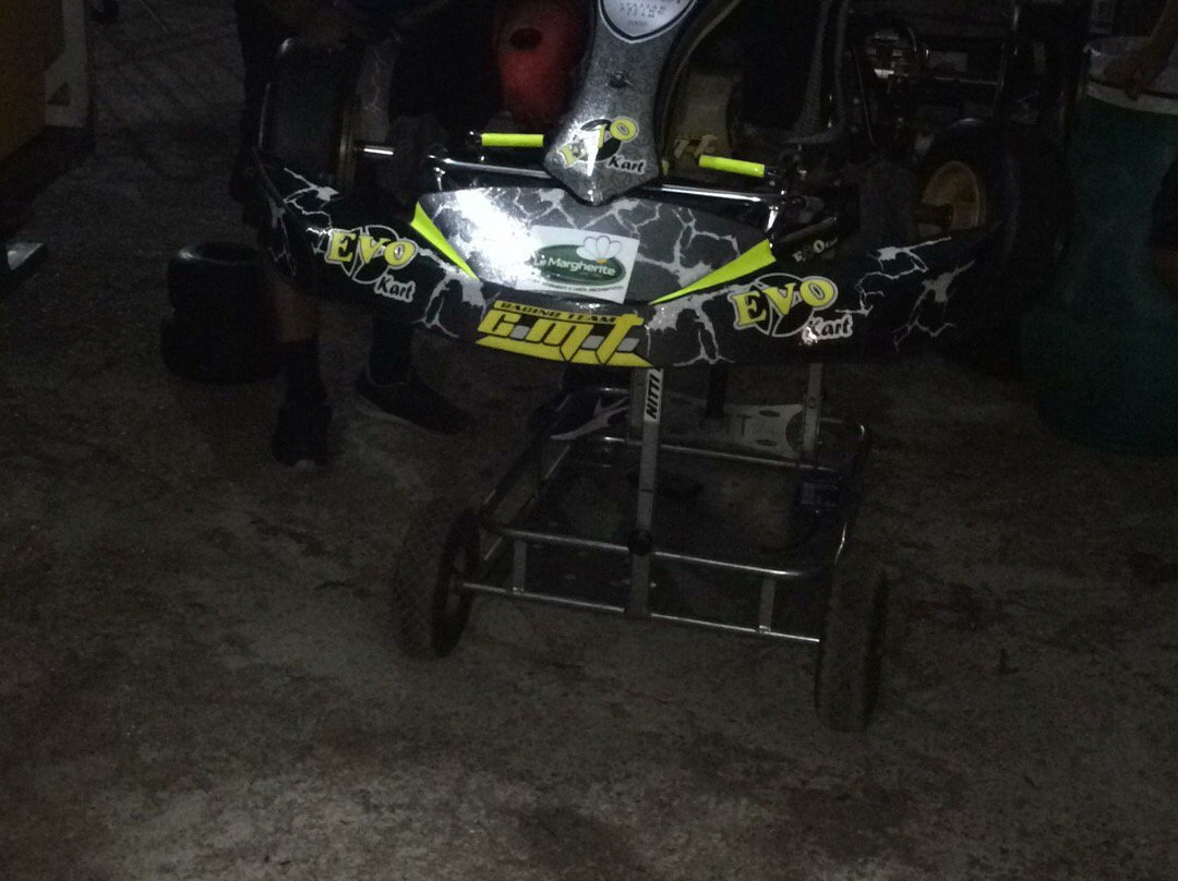 Kartodromo 90-Turi必去景点