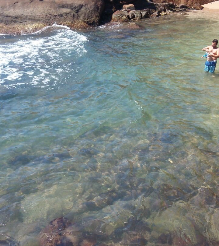 Praia do Portugues-乌巴图巴必去景点