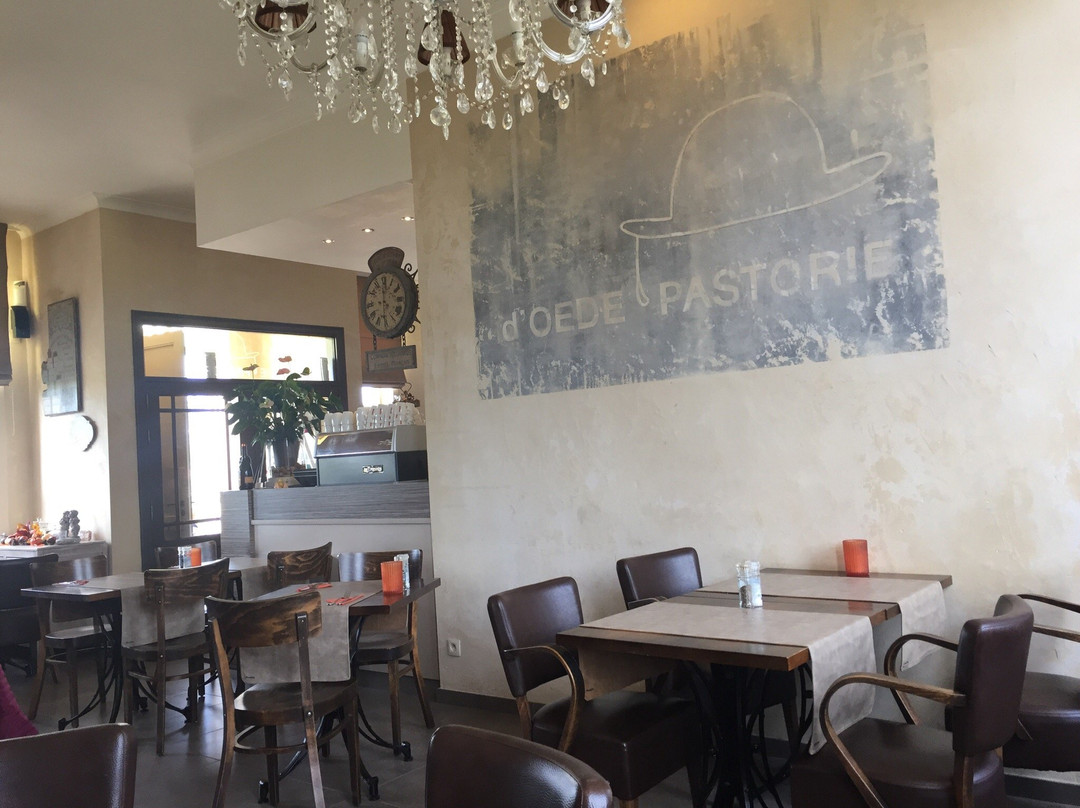 Booitshoeke餐馆和美食-D'oede Pastorie