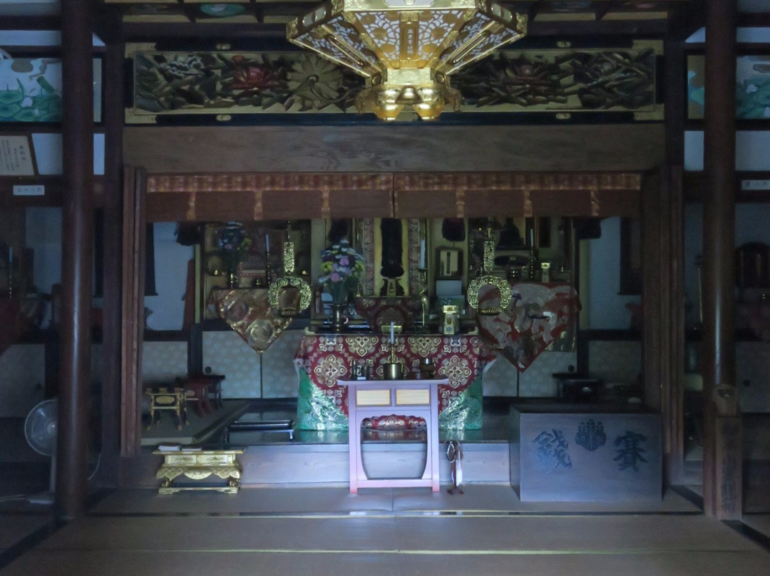 Sampo-ji Temple-舞鹤市必去景点