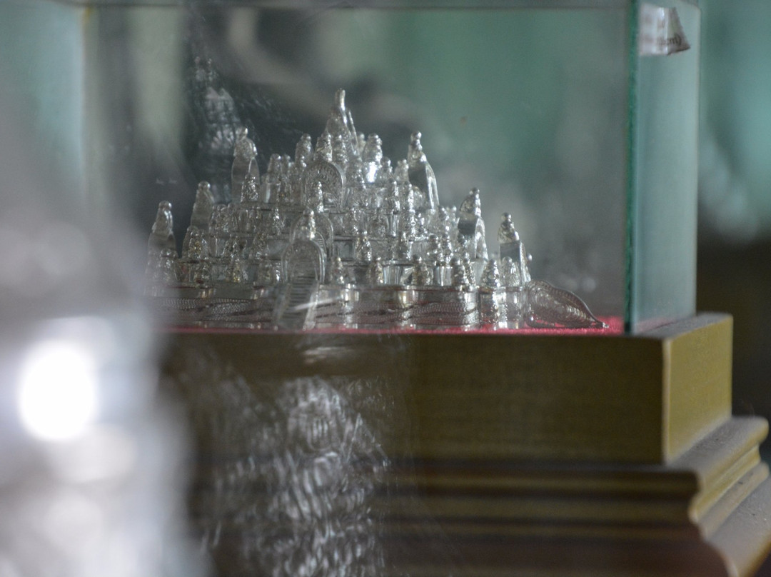 Borobudur Silver-日惹必去景点