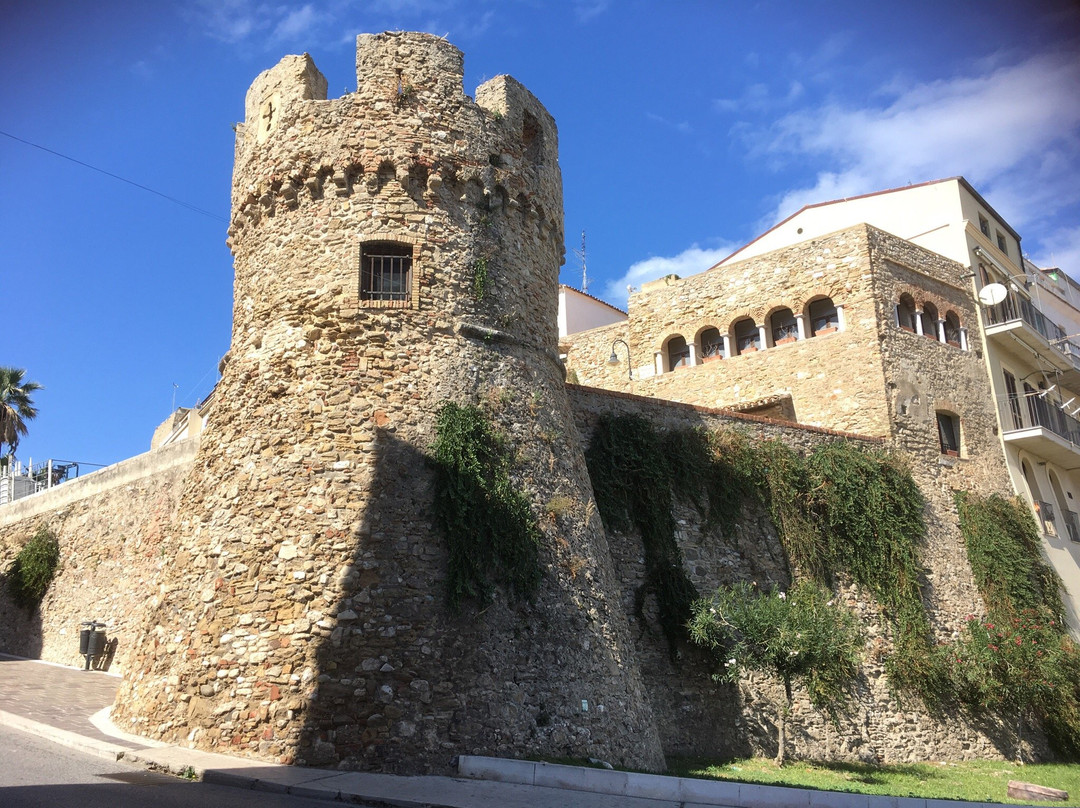 Borgo Medievale di Termoli景点图片