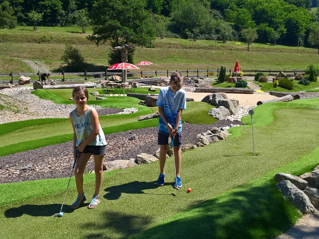 Adventure-Golf Räuberland景点图片