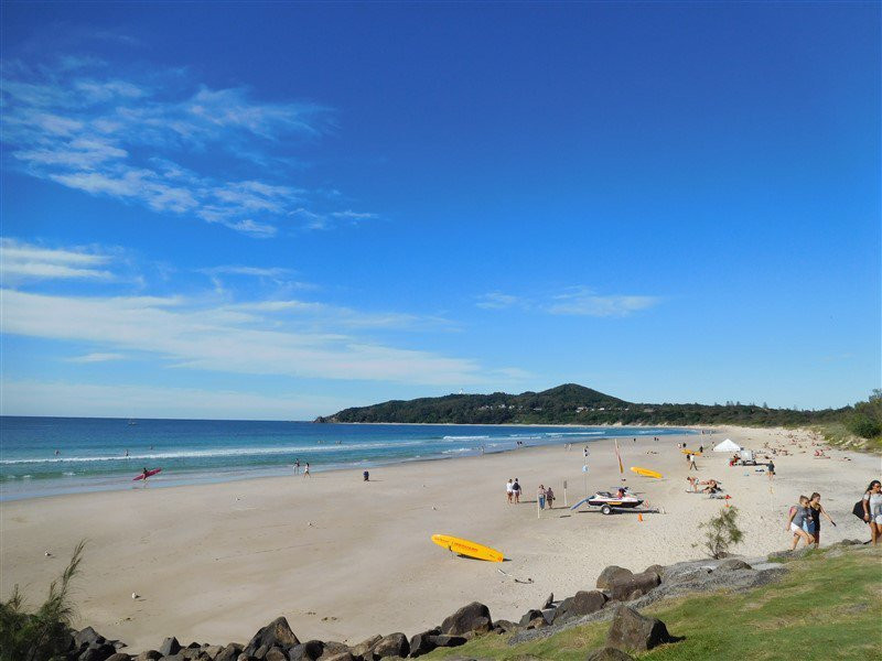 Day Trips From Brisbane-布里斯班必去景点