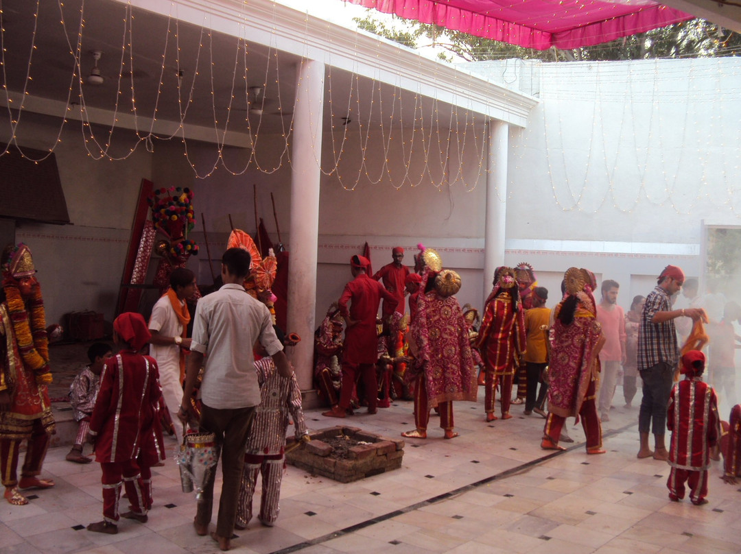 Hanuman Temple-阿姆利则必去景点